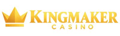 kingmaked Kingmaker logo v3 400x120